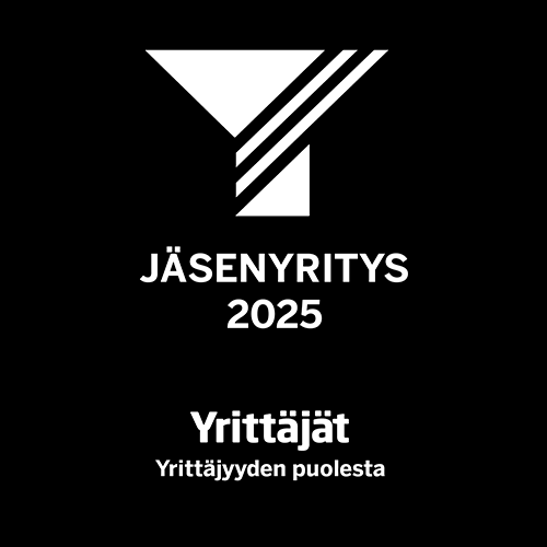 Suomen Yrittäjien jäsenyritys 2025